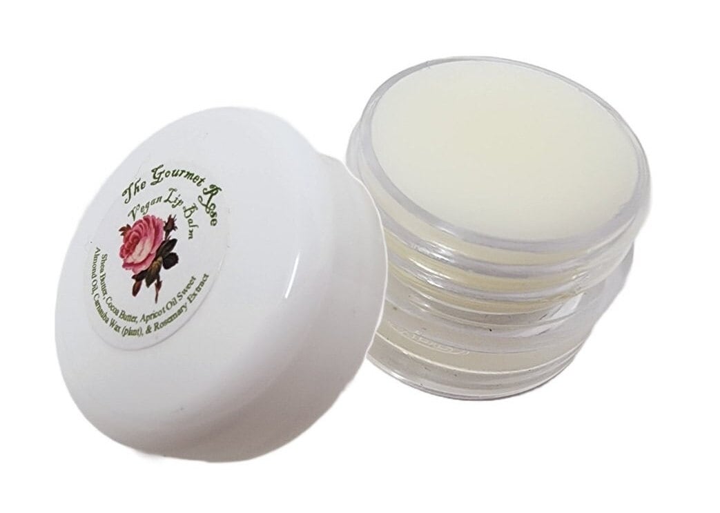 Bio Lippenbalsam 100% All Natural Vegan Orange Pfefferminz Stevia Aroma Reine Kakao Sheabutter Glanz Therapie Dose Kanne Bio Lippenbalsam 100% All Natural Vegan Orange Pfefferminz Stevia Aroma Reine Kakao Sheabutter Glanz Therapie Dose Kanne von Etsy - thegourmetrose