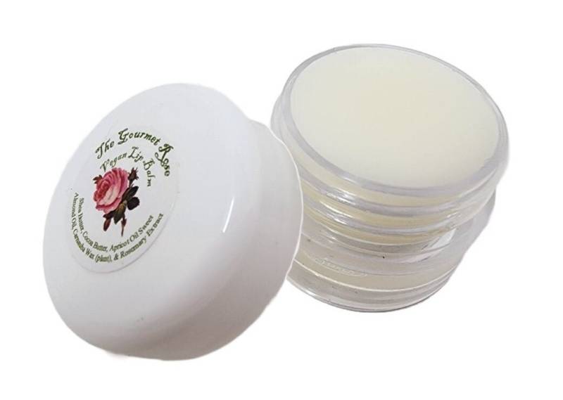 Bio Lippenbalsam 100% All Natural Vegan Orange Pfefferminz Stevia Aroma Reine Kakao Sheabutter Glanz Therapie Dose Kanne von Etsy - thegourmetrose