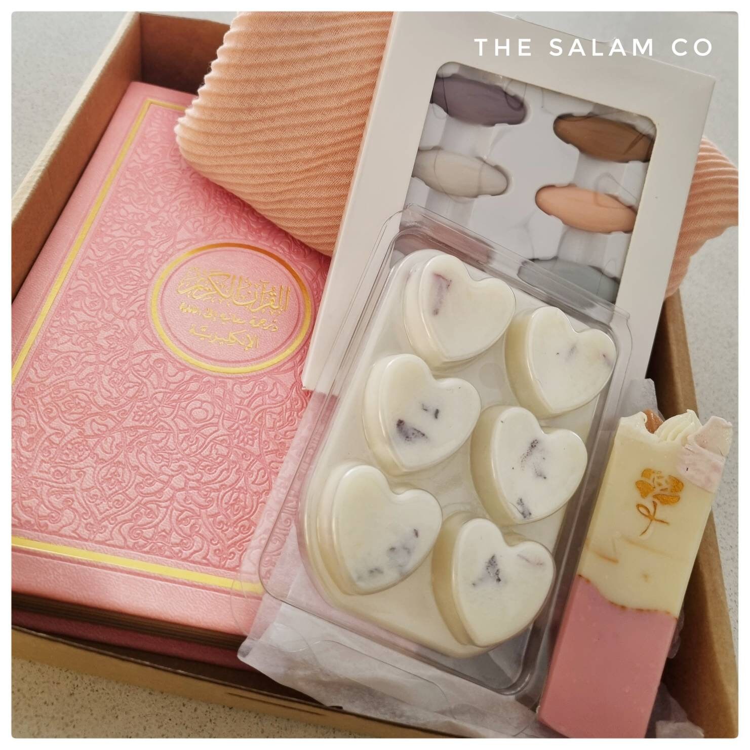 Ramadan Set Für Frauen | Seife & Wachs Melts Enthalten von Etsy - thesalamco