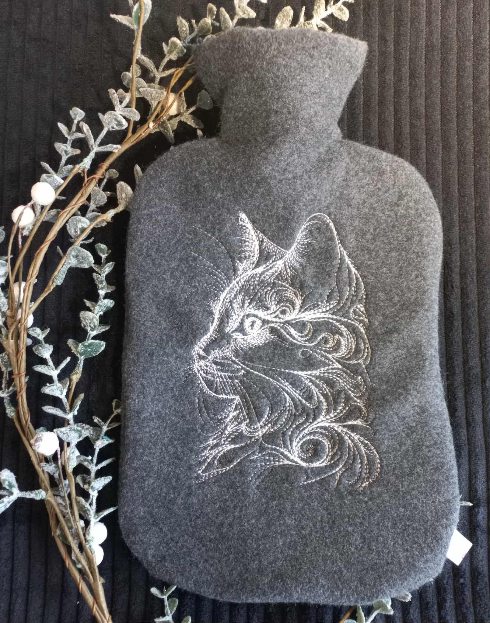 Wärmflasche Katze Wärmflasche Katze von Etsy - thingsoflove76