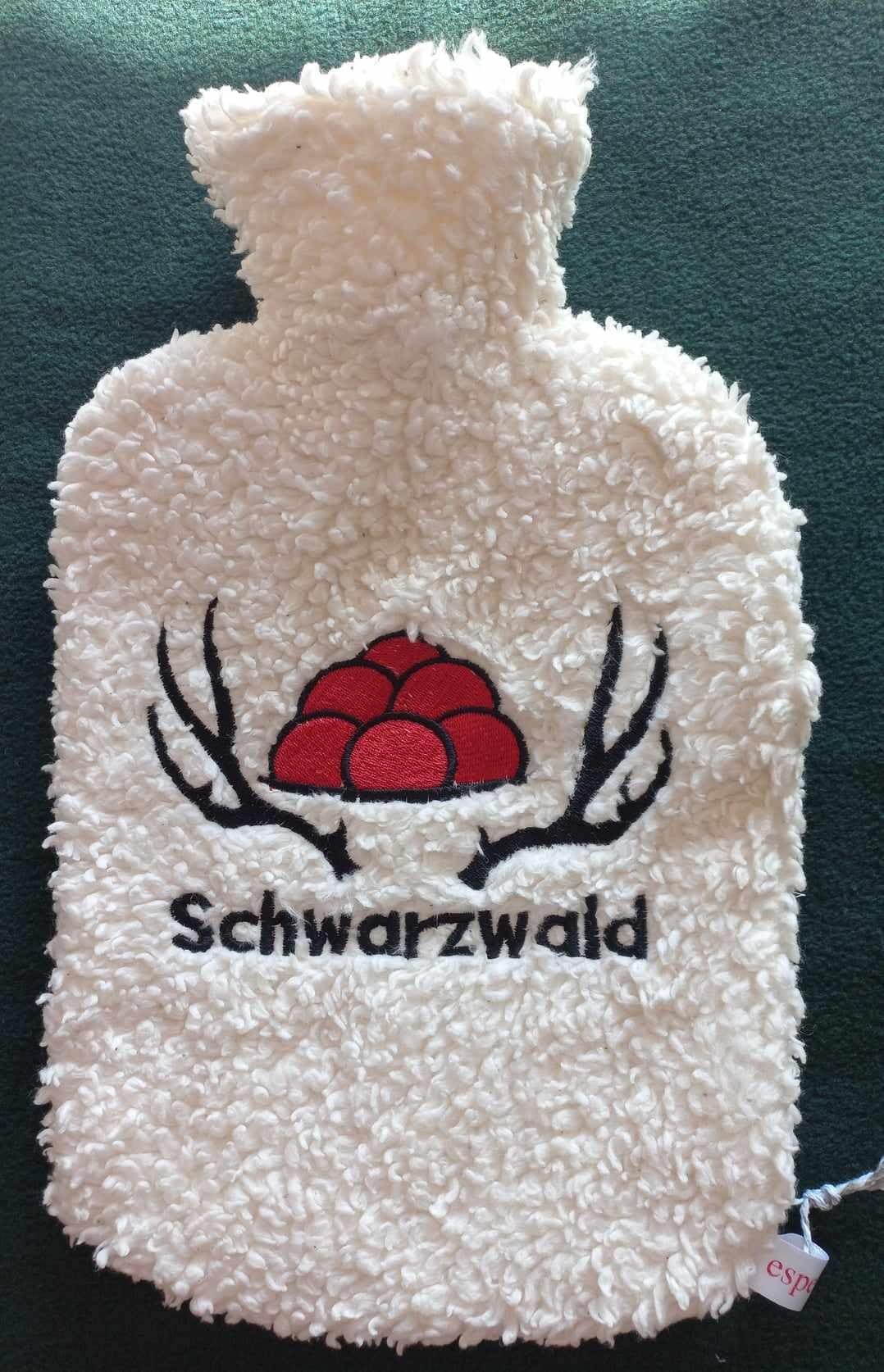 Wärmflasche Schwarzwald Wärmflasche Schwarzwald von Etsy - thingsoflove76