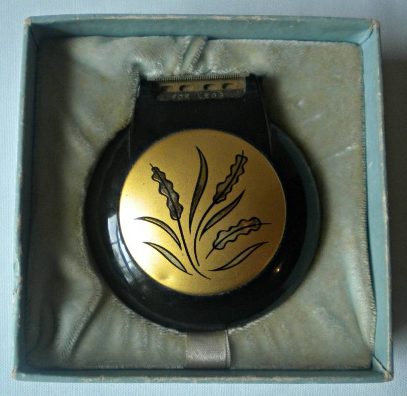 Lady Sunbeam Shave Master Elektrorasierer von Etsy - timelesspieces