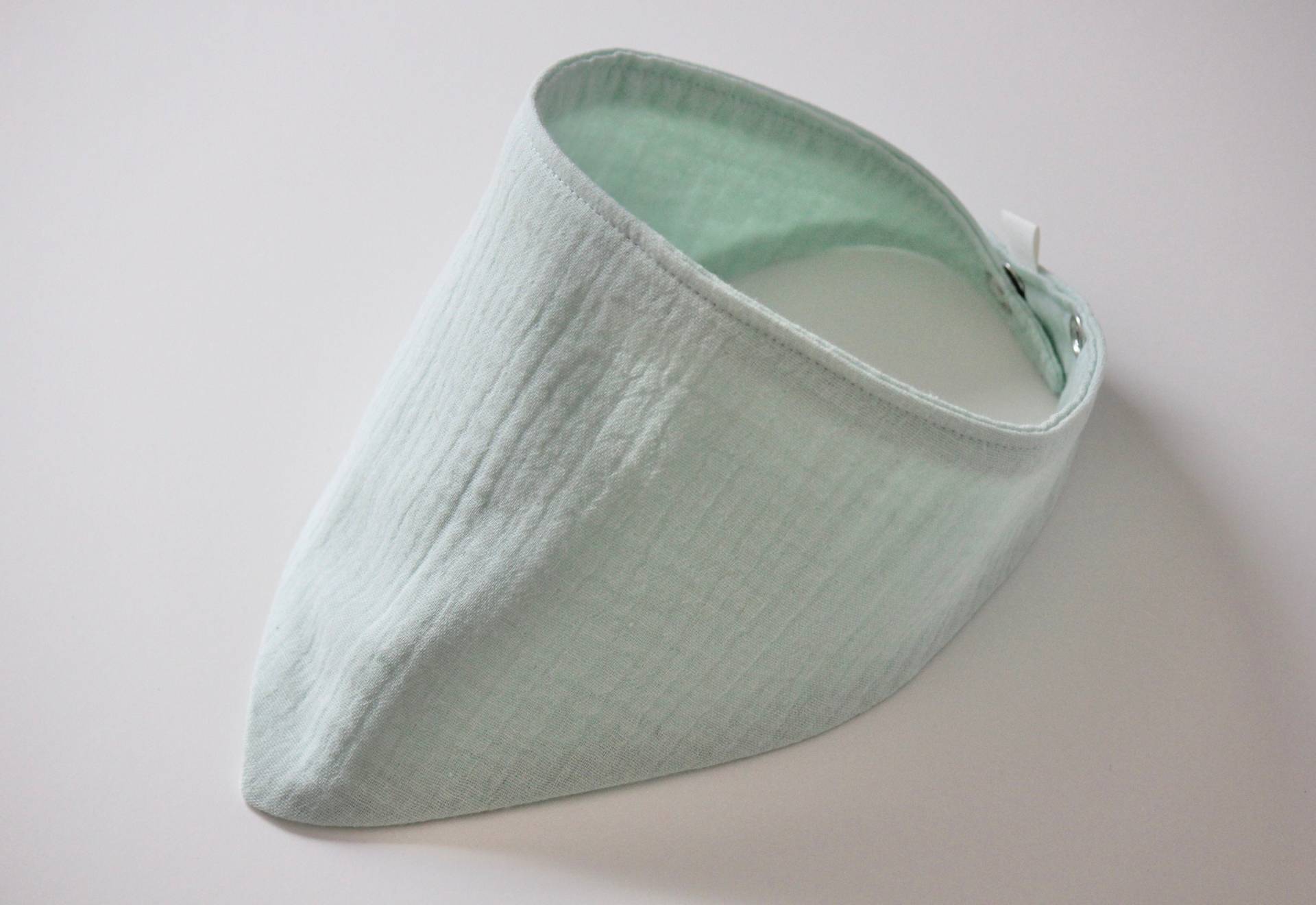 Baby Lätzchen Musselin Mint Baby Lätzchen Musselin Mint von Etsy - tjbibs