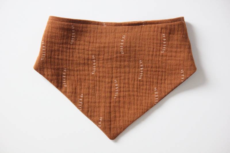 Babydrool Musselin, Musselin Tuch Cognac Crescent Babydrool Musselin, Musselin Tuch Cognac Crescent von Etsy - tjbibs