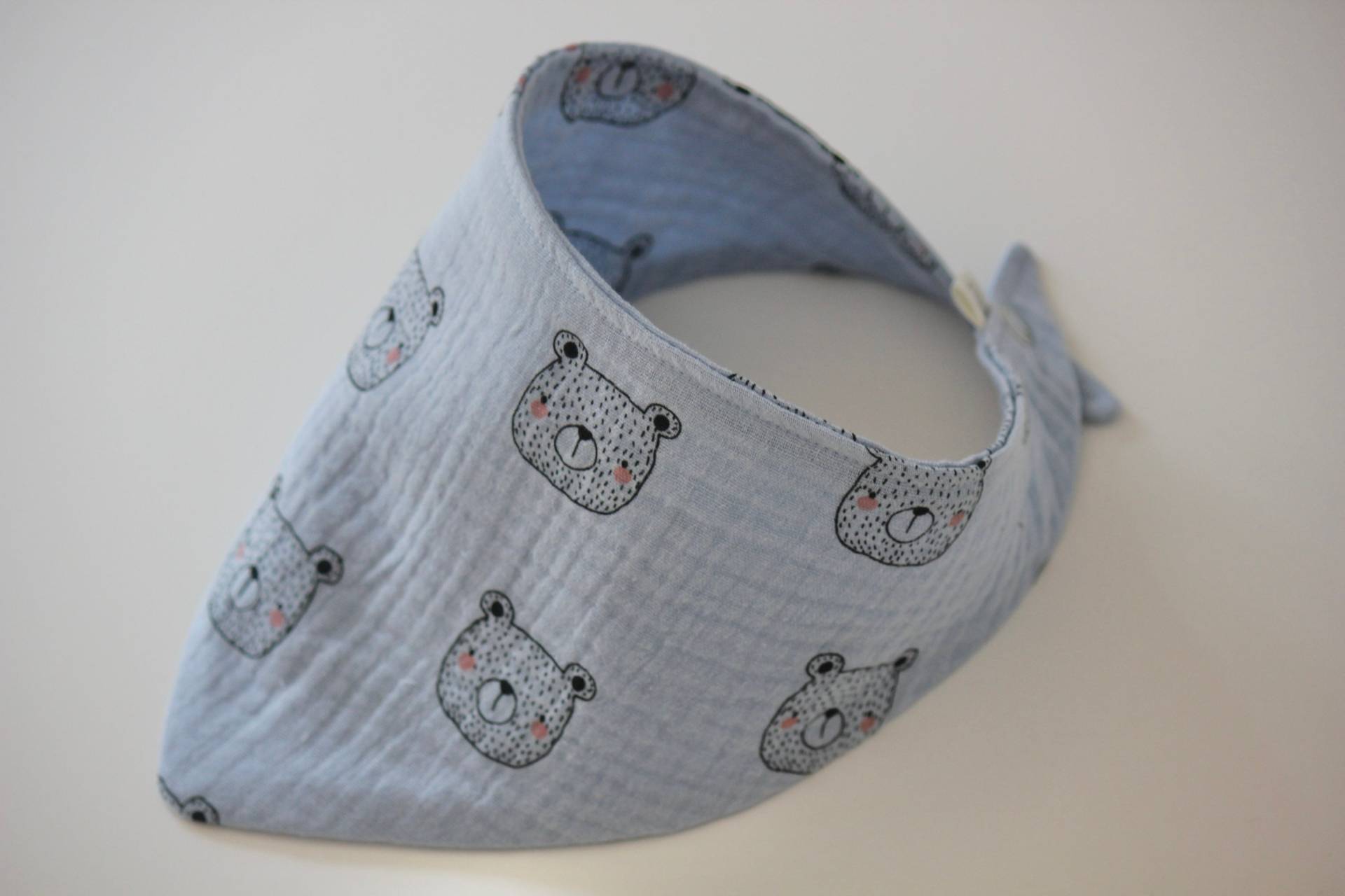 Mini Musselin Baby Tuch Mit Zwei Druckknöpfen Teddy Bärchen Blau, Lätzchen 2 Druckknöpfen Mini Musselin Baby Tuch Mit Zwei Druckknöpfen Teddy Bärchen Blau, Lätzchen 2 Druckknöpfen von Etsy - tjbibs