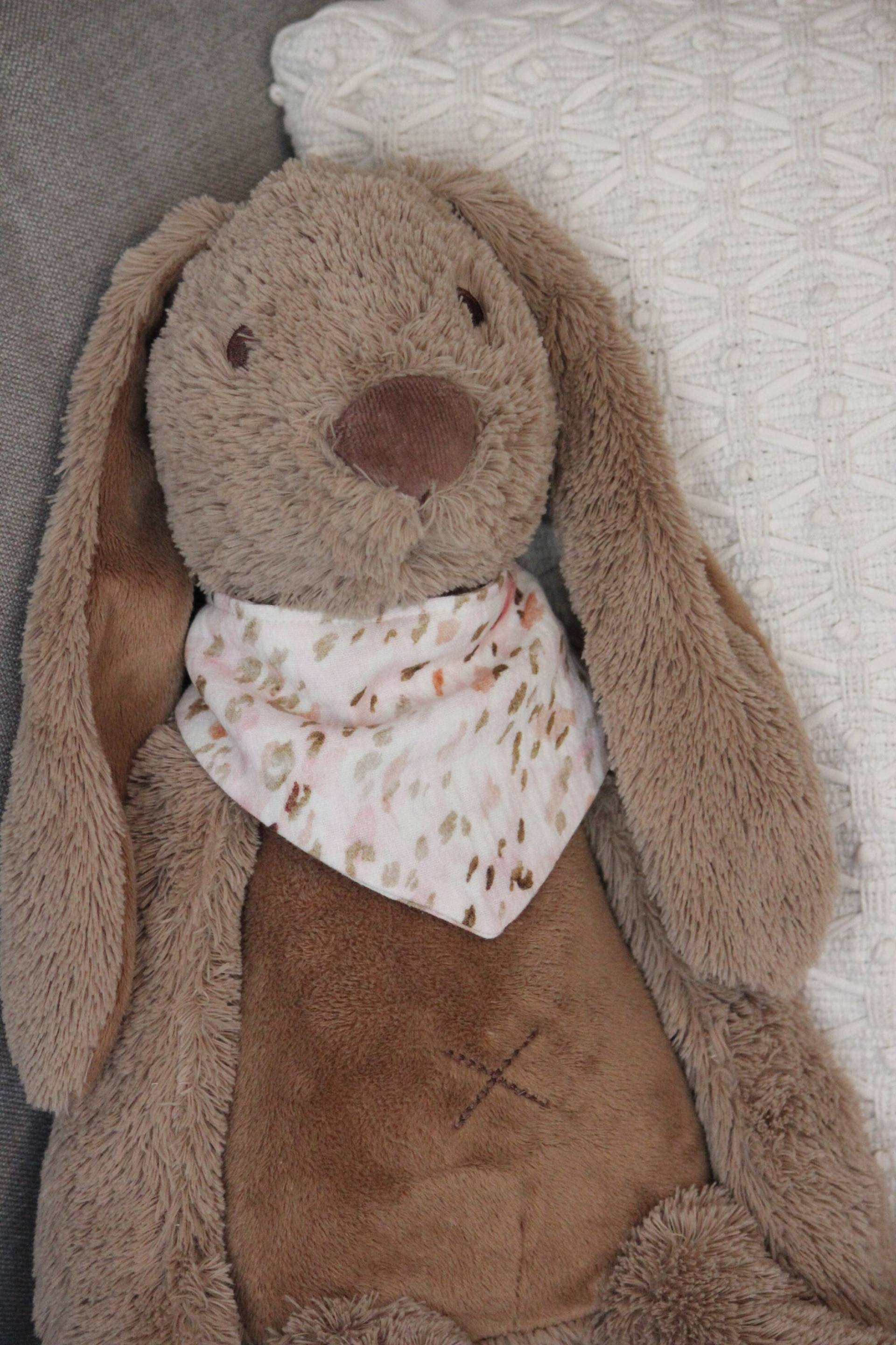 Puppe Stofftiere Musselin Tuch Doll Bib Puppe Stofftiere Musselin Tuch Doll Bib von Etsy - tjbibs