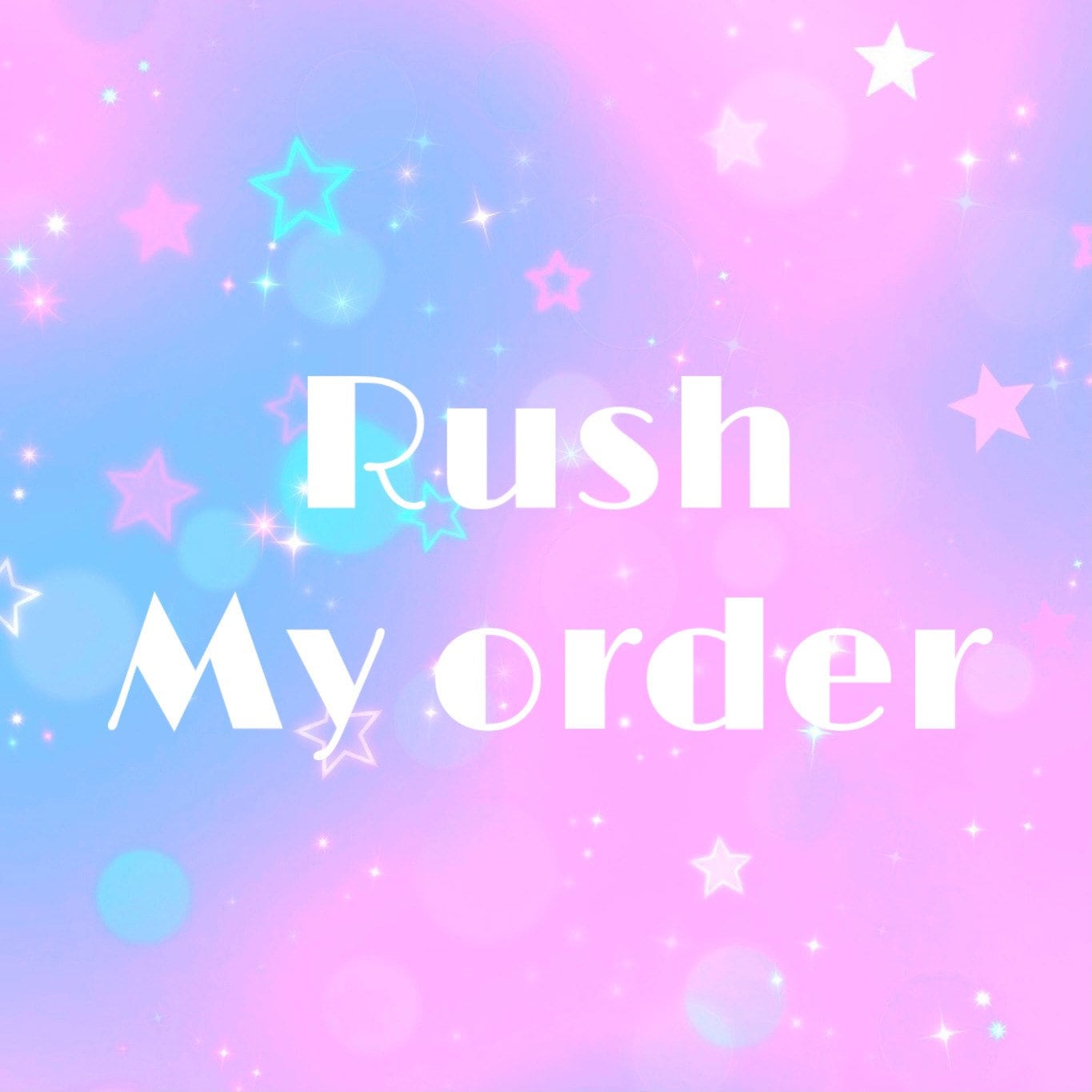 Rush My Order | Bitte Lesen Sie Die Beschreibung Rush My Order | Bitte Lesen Sie Die Beschreibung von Etsy - tomatoesnails