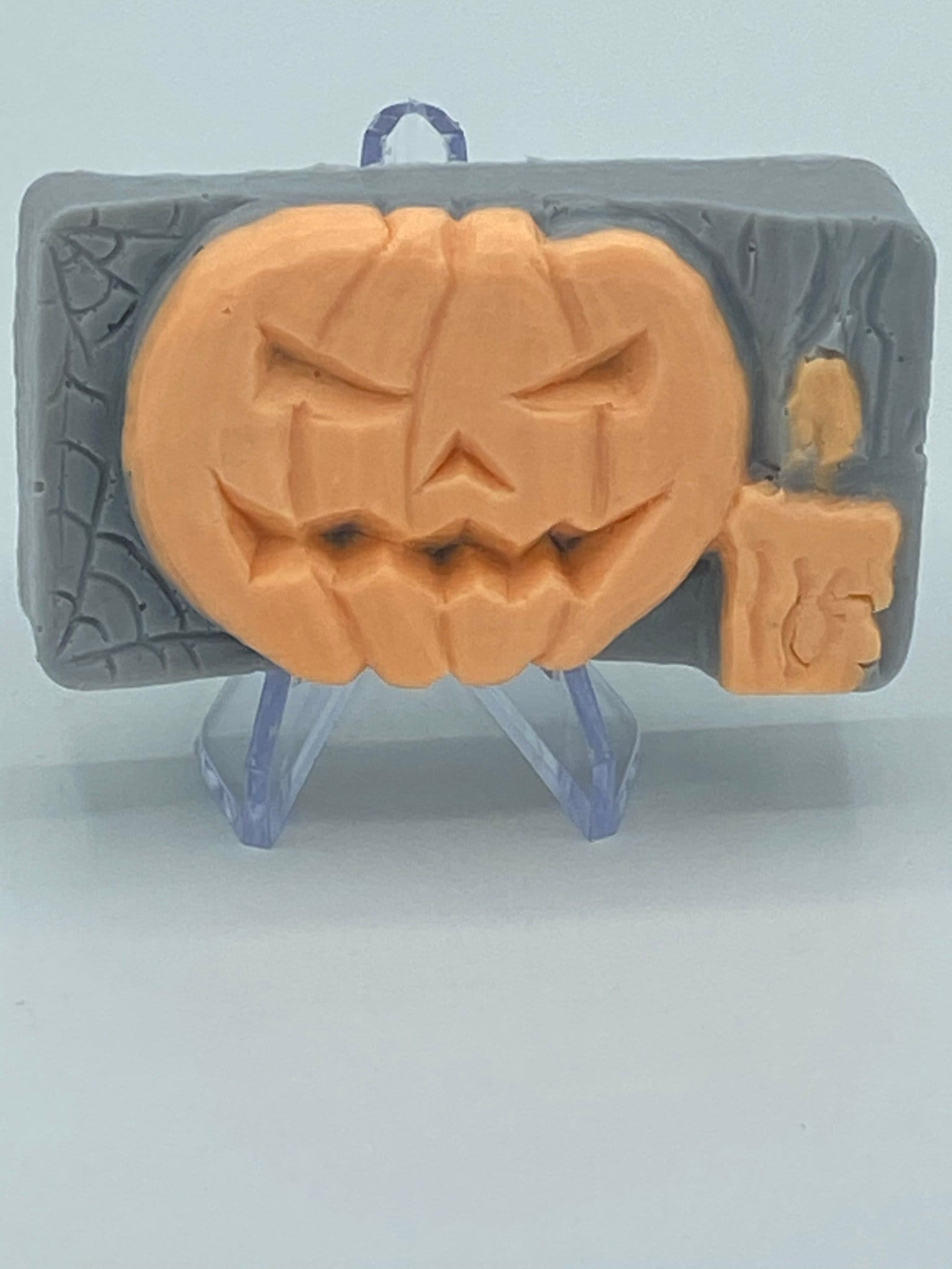Jack-O'-Windlicht, Ziegenmilchseife Jack-O'-Windlicht, Ziegenmilchseife von Etsy - toothofacat