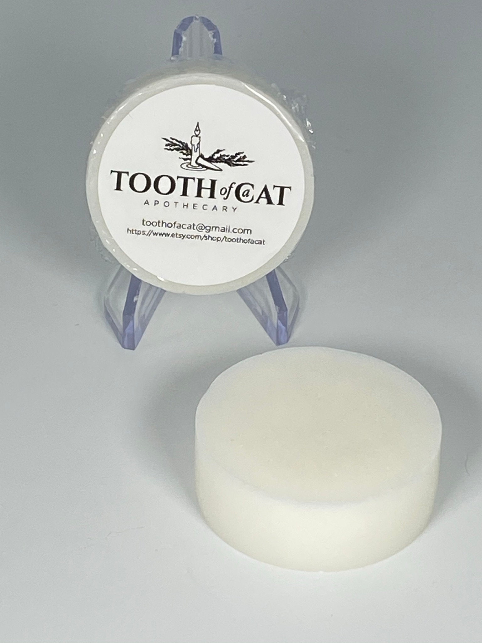 Teebaum Und Lavendel Shampoo Conditioner Bar Teebaum Und Lavendel Shampoo Conditioner Bar von Etsy - toothofacat