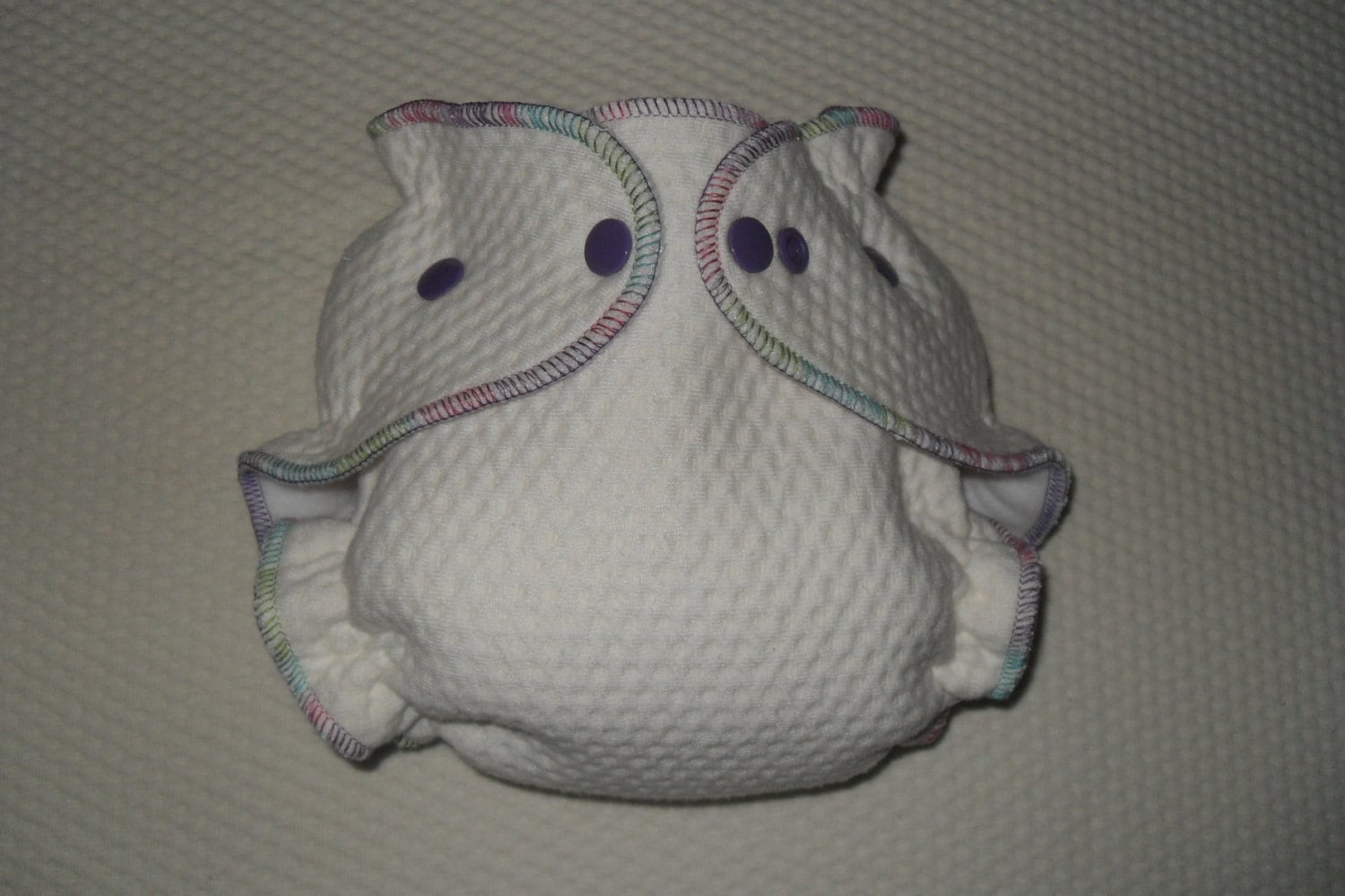 3D Zorb Fitted Windel Mit Lochgarn Und Lila Snaps von Etsy - twinkletoesdiapers