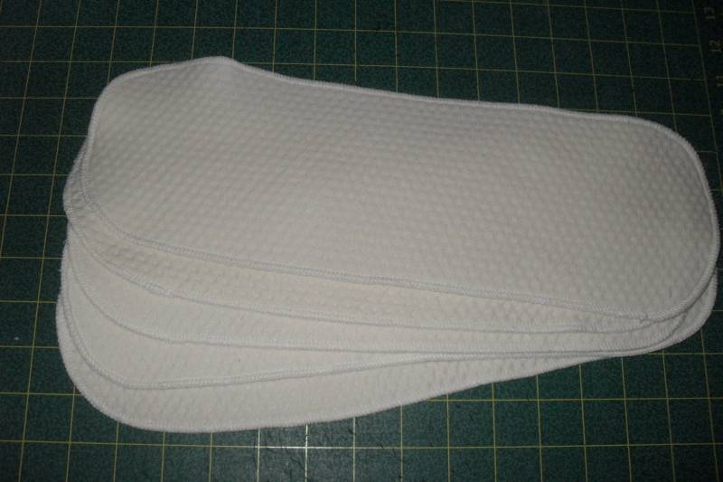 5 3D Zorb Doublers von Etsy - twinkletoesdiapers