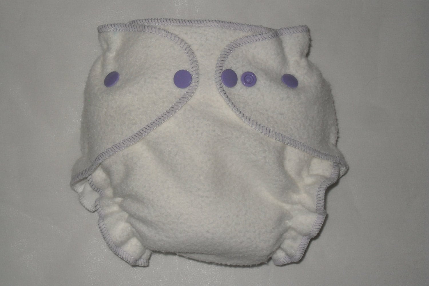 Ausgestattete Windel Bambus Zorb Mit Lila Faden von Etsy - twinkletoesdiapers