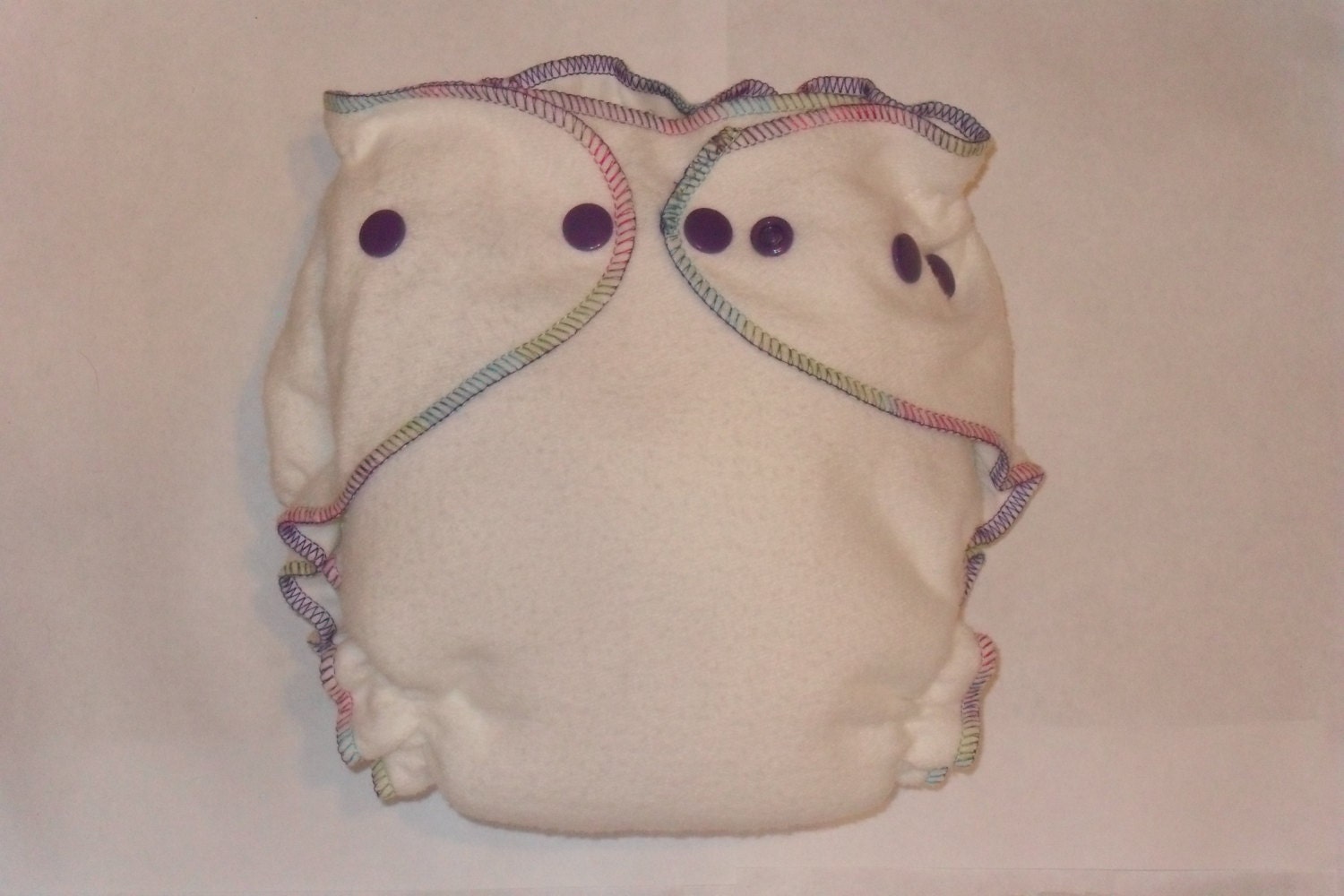 Ausgestattete Windel Bambus Zorb Mit Punsch-Thread von Etsy - twinkletoesdiapers