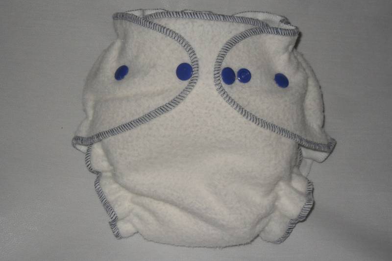 Ausgestattete Windel Bambus Zorb Mit Royal Blauen Faden Ausgestattete Windel Bambus Zorb Mit Royal Blauen Faden von Etsy - twinkletoesdiapers