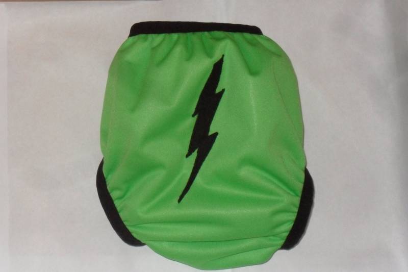 Blitzschlag Pul-Windel Blitzschlag Pul-Windel von Etsy - twinkletoesdiapers