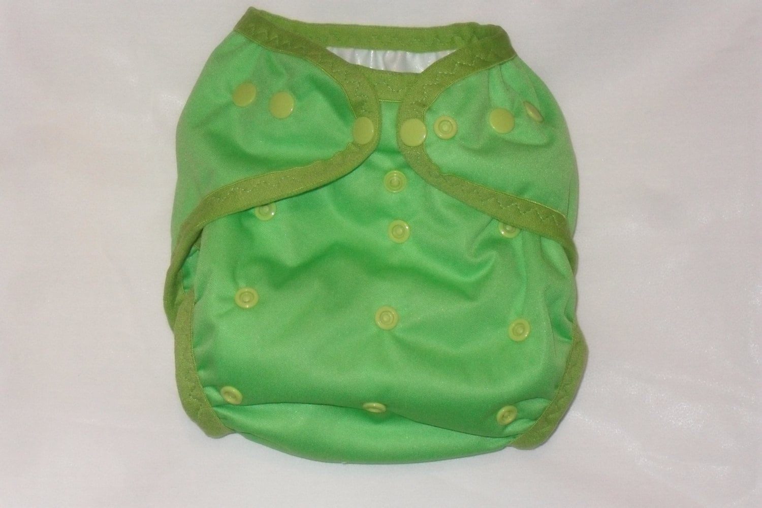 Feder Grün Pul-Windel von Etsy - twinkletoesdiapers