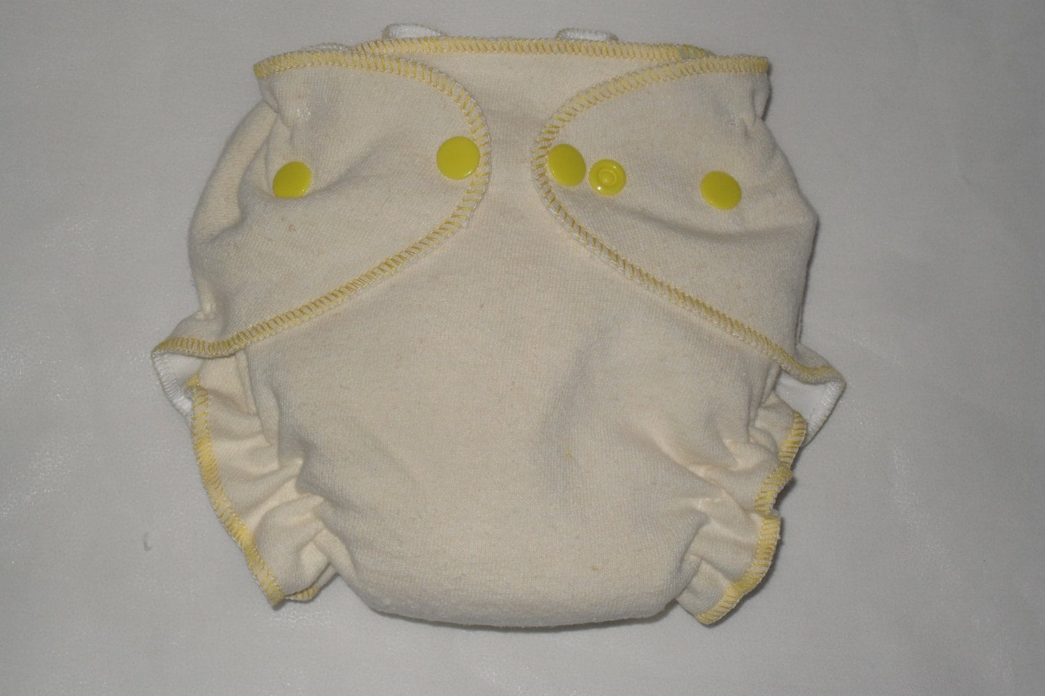 Hanf/Zorb Ausgestattet Windel Mit Gelben Faden von Etsy - twinkletoesdiapers
