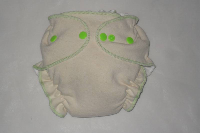 Hanf/Zorb Ausgestattet Windel Mit Kalk-Thread Hanf/Zorb Ausgestattet Windel Mit Kalk-Thread von Etsy - twinkletoesdiapers
