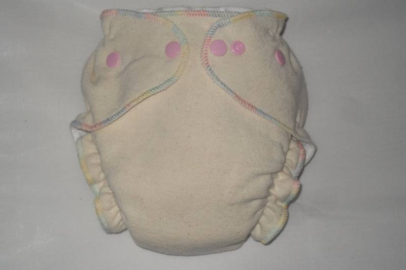 Hanf/Zorb Ausgestattet Windel Mit Pastell Strudel Gewinde von Etsy - twinkletoesdiapers