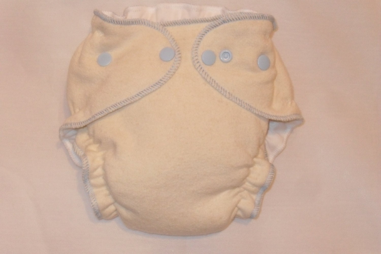 Hanf/Zorb Mit Windel Hellblauen Schnappschüssen Ausgestattet von Etsy - twinkletoesdiapers