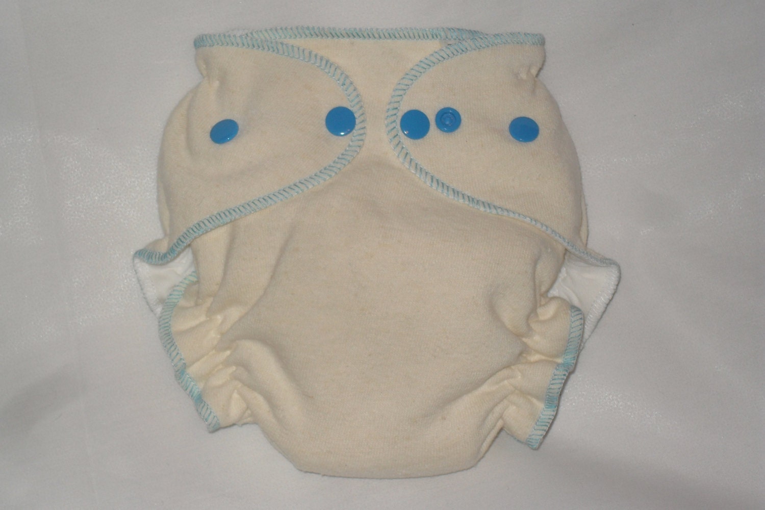 Hanf/Zorb Wickelwindel Mit Poolblauen Druckknöpfen von Etsy - twinkletoesdiapers