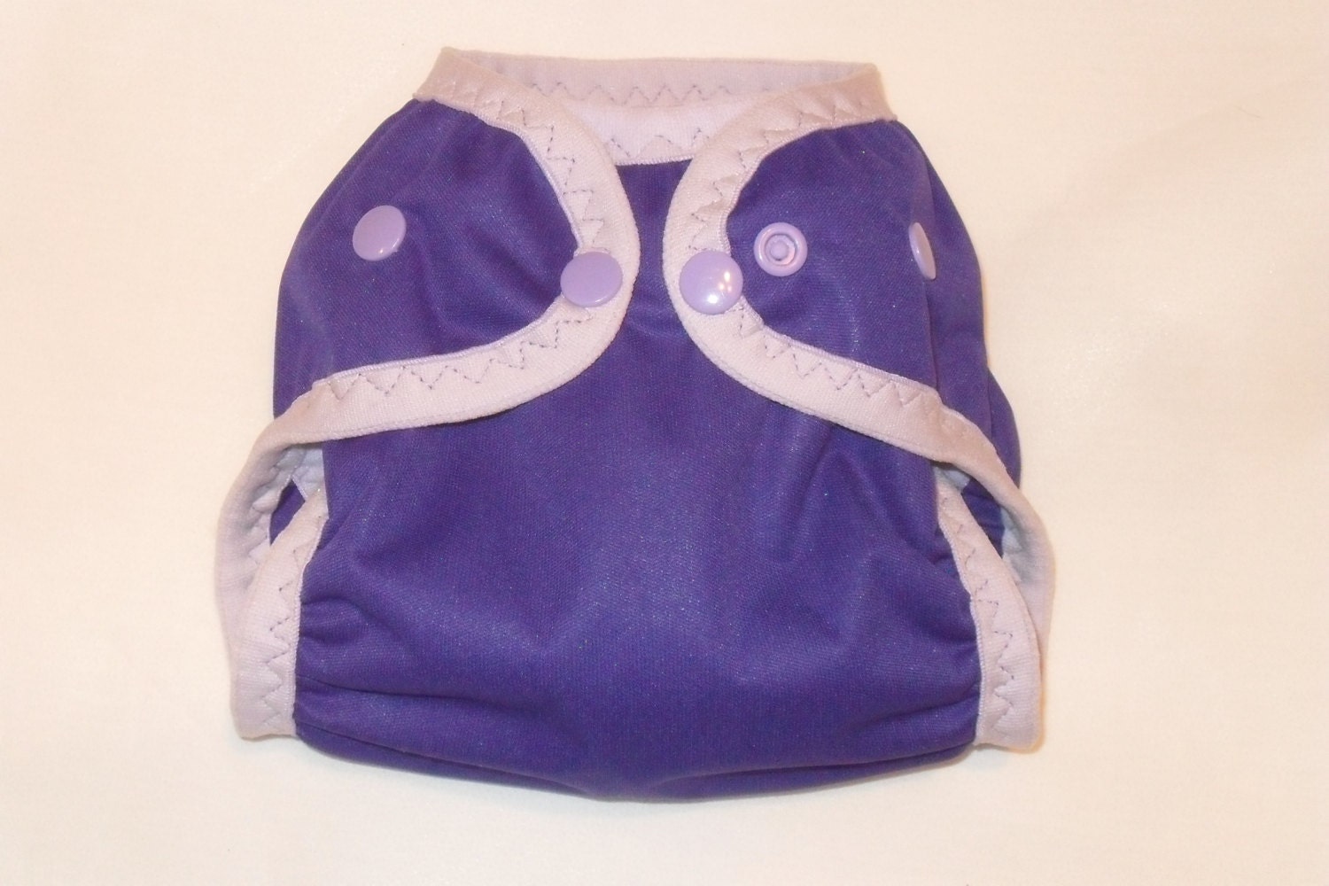 Kleine Lila Windel von Etsy - twinkletoesdiapers