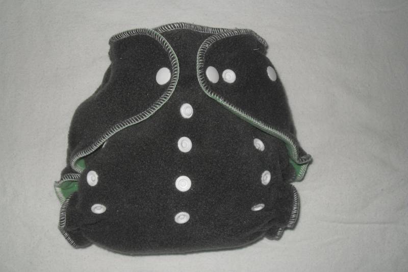 Kohle-Vlies Windel Wickeln von Etsy - twinkletoesdiapers