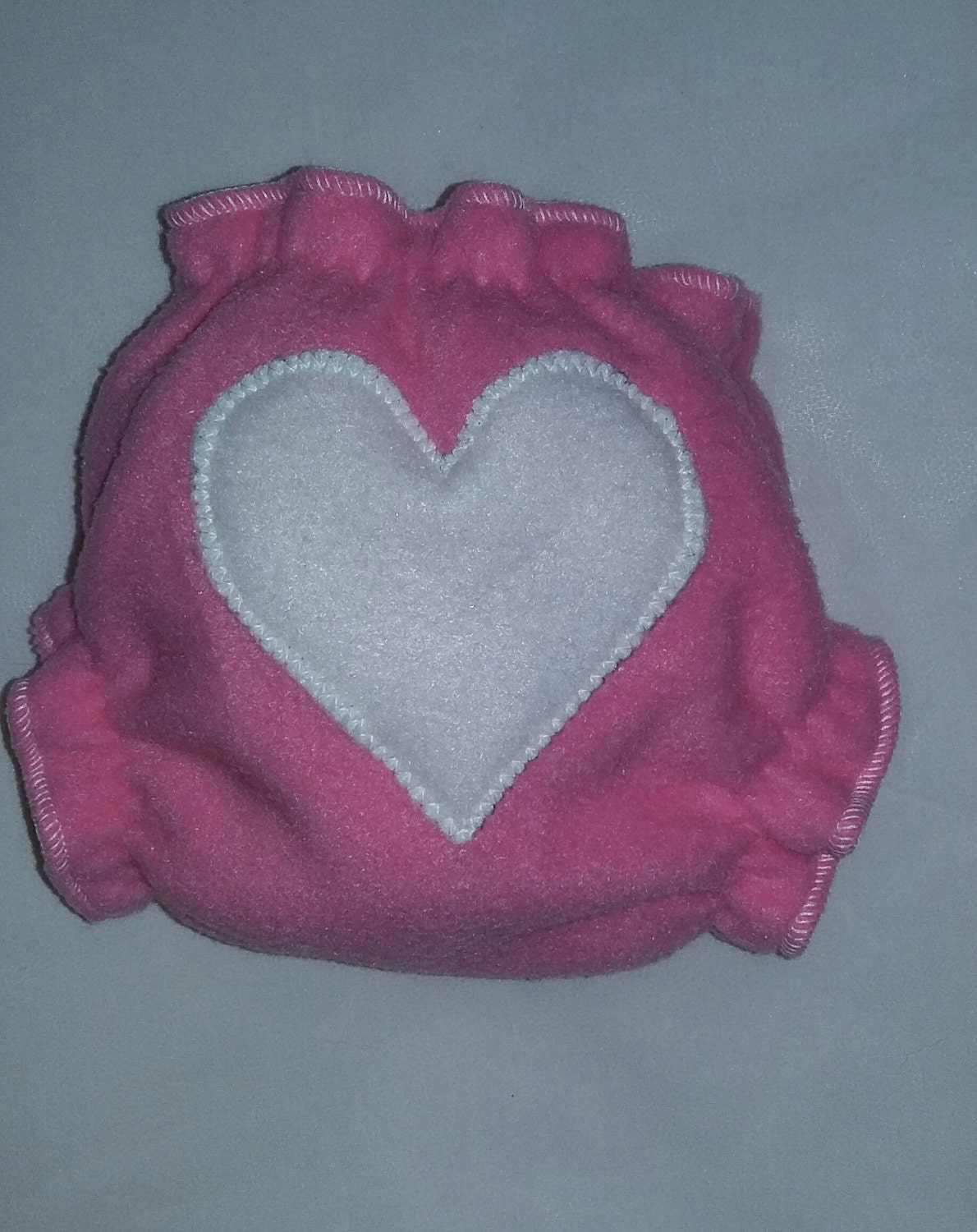 Neugeborene Herz Hintern Vlies Windel Wickeln von Etsy - twinkletoesdiapers