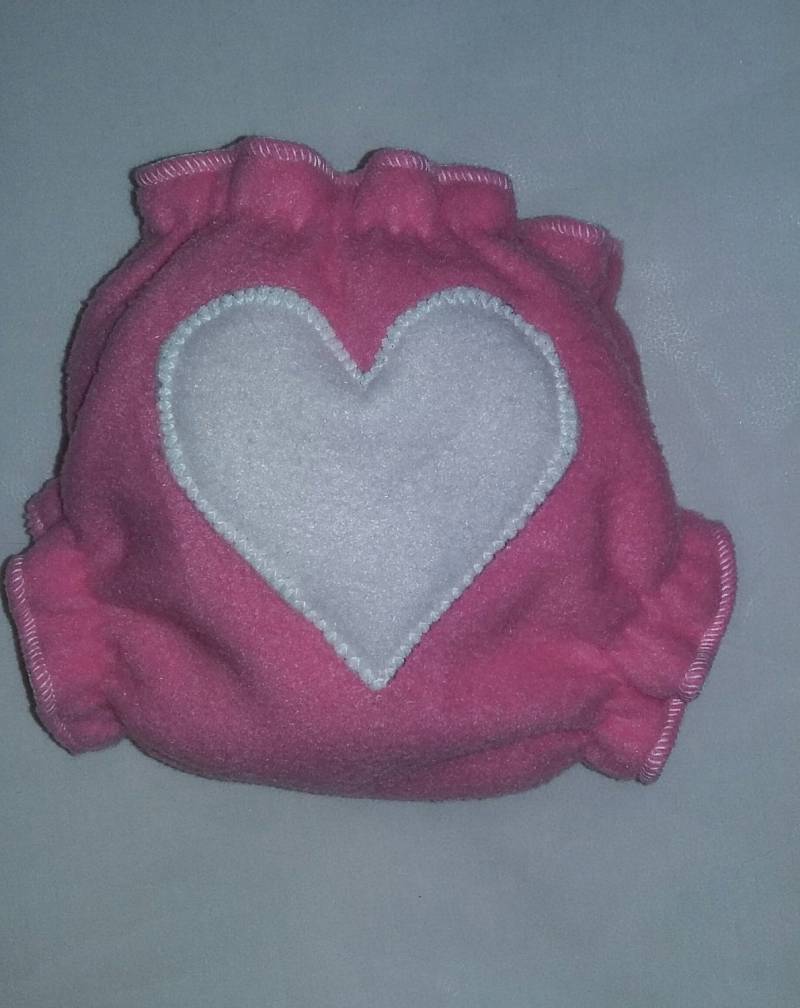 Neugeborene Herz Hintern Vlies Windel Wickeln Neugeborene Herz Hintern Vlies Windel Wickeln von Etsy - twinkletoesdiapers