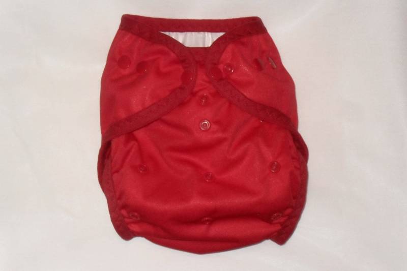 Rot Pul-Windel von Etsy - twinkletoesdiapers