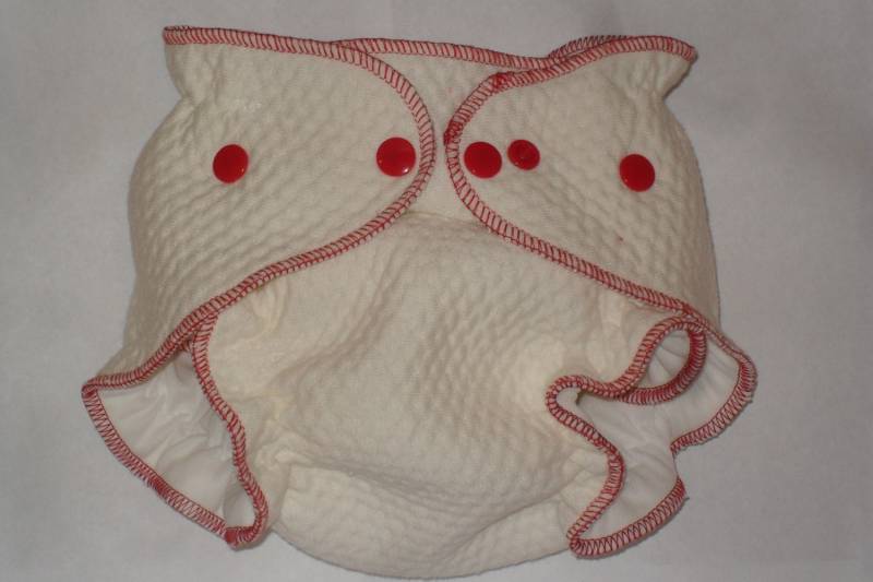 Rote 3D Zorb Angepasste Windel Mit Druckknöpfen von Etsy - twinkletoesdiapers