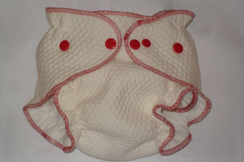 Rote 3D Zorb Angepasste Windel Mit Druckknöpfen Rote 3D Zorb Angepasste Windel Mit Druckknöpfen von Etsy - twinkletoesdiapers