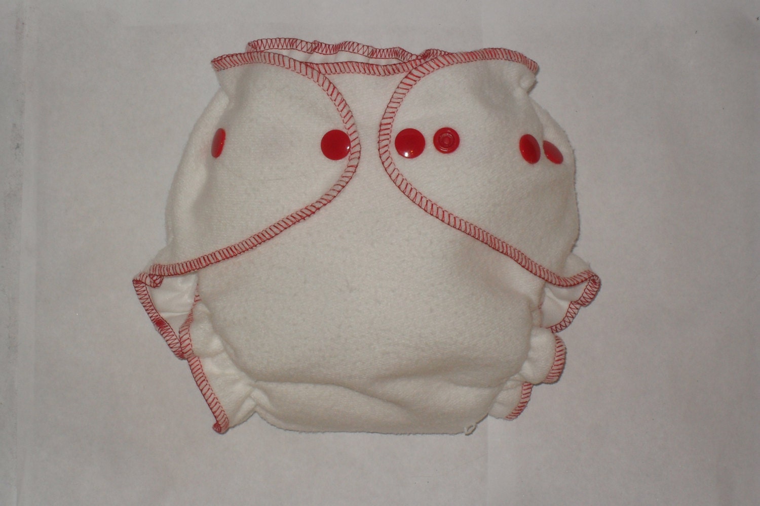 Windel Bambus Zorb Mit Roten Druckknöpfen Ausgestattet von Etsy - twinkletoesdiapers