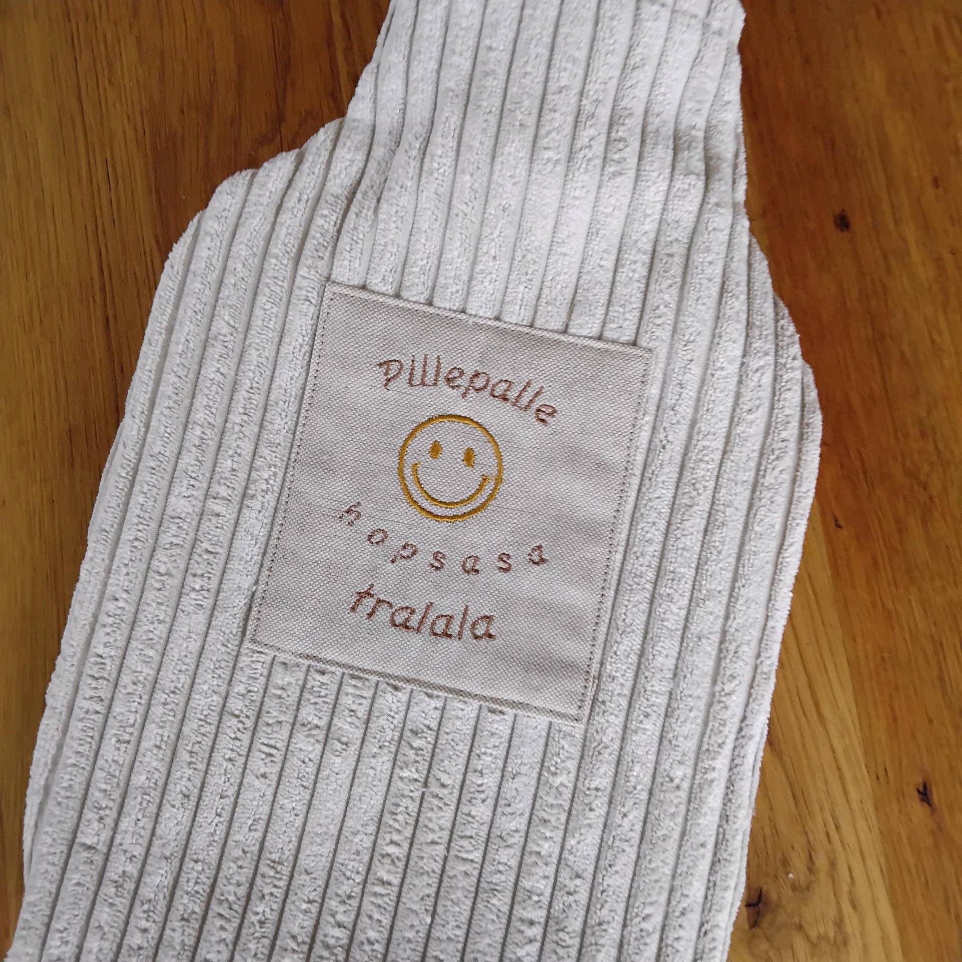 Wärmeflasche von Etsy - ulika