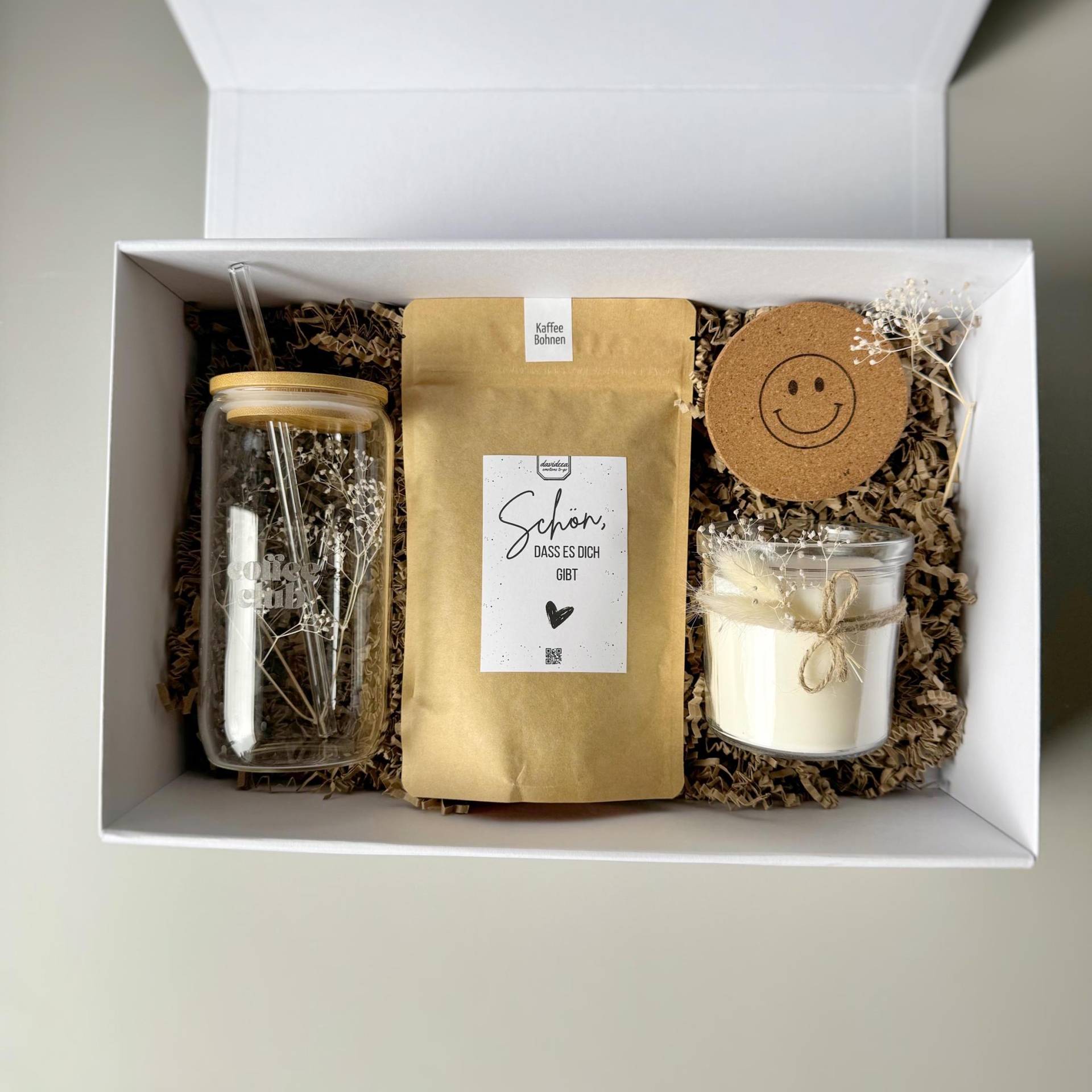 Geschenkbox „Coffee Club" - Genuss Für Kaffeeliebhaber Geschenkbox „Coffee Club" - Genuss Für Kaffeeliebhaber von Etsy - undGlueck
