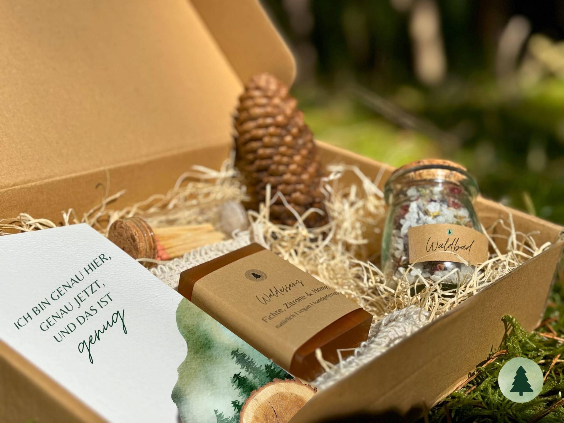 Waldbaden Geschenkbox Wellness Set Achtsamkeit Geschenk Für Entspannung Meditation Aromatherapie Stressabbau Geschenkidee Selbstfürsorge Waldbaden Geschenkbox Wellness Set Achtsamkeit Geschenk Für Entspannung Meditation Aromatherapie Stressabbau Geschenkidee Selbstfürsorge von Etsy - uppercolors