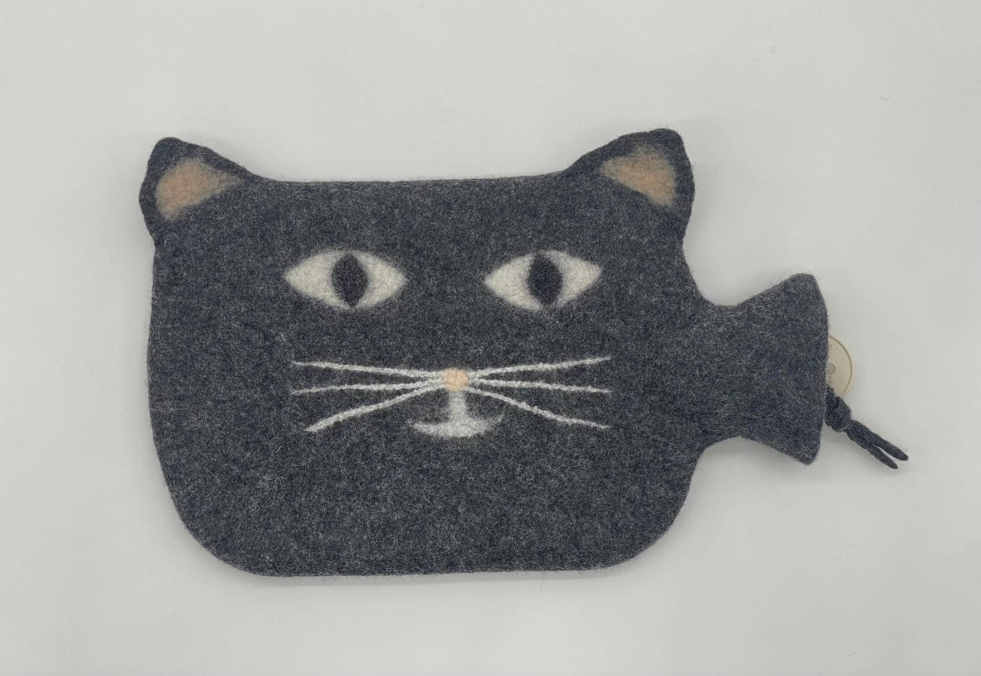 Katze 2 Liter Wärmflasche Groß Filz Filzwärmflasche Kätzchen Miezi Miezekatze Katze 2 Liter Wärmflasche Groß Filz Filzwärmflasche Kätzchen Miezi Miezekatze von Etsy - verFILZtesDE