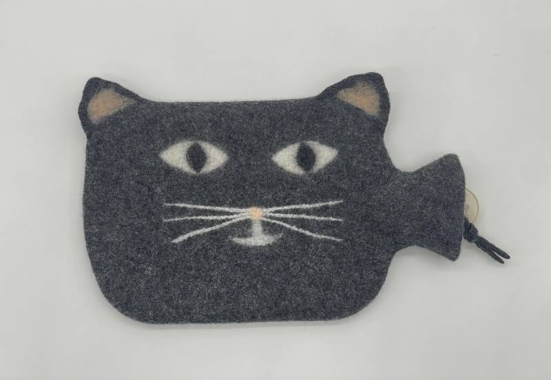 Katze 2 Liter Wärmflasche Groß Filz Filzwärmflasche Kätzchen Miezi Miezekatze Katze 2 Liter Wärmflasche Groß Filz Filzwärmflasche Kätzchen Miezi Miezekatze von Etsy - verFILZtesDE