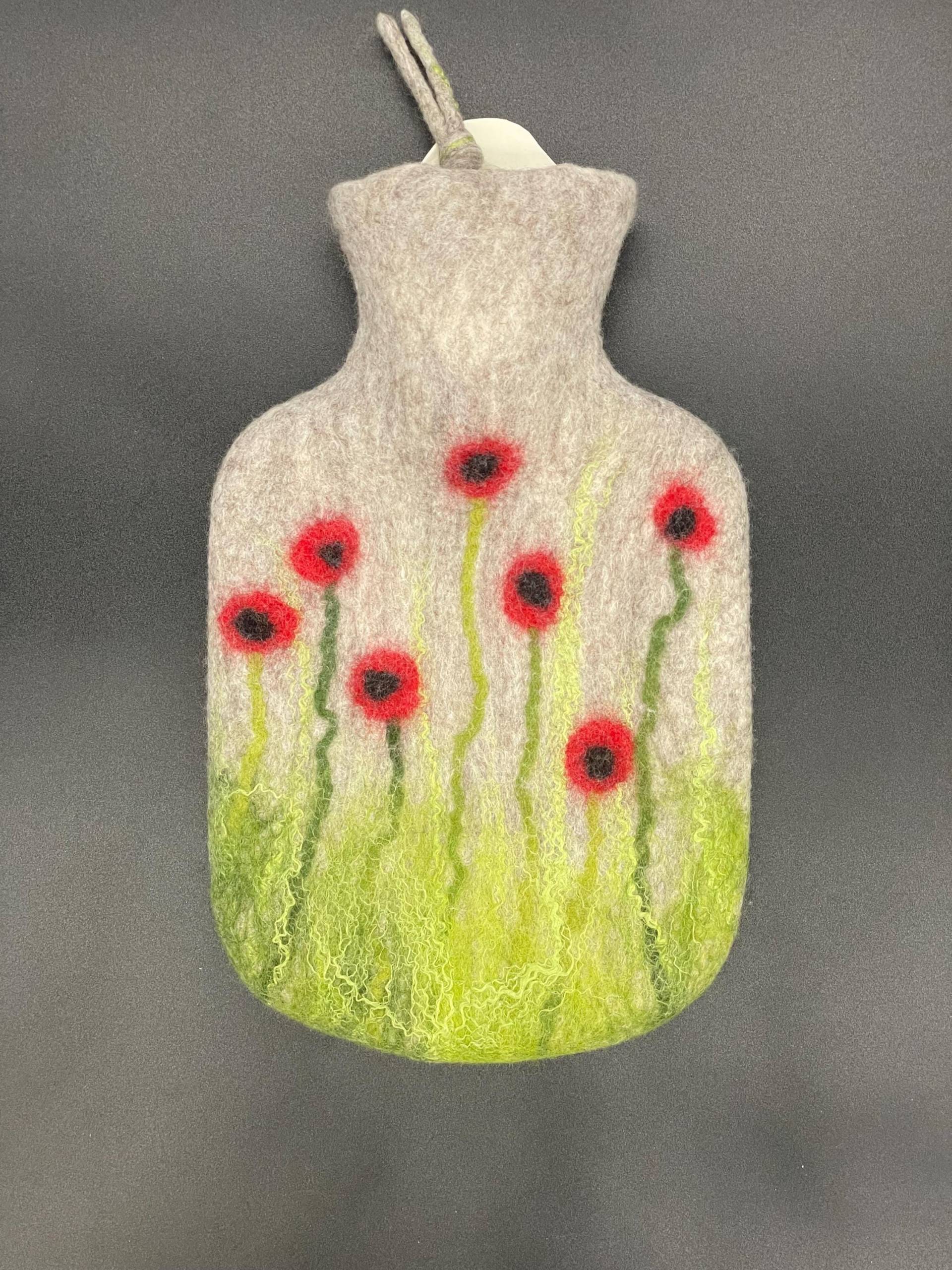 Wärmflasche Filzwärmflasche Blumenwiese Mohnblumen Kinder Klein 0, 8 Liter Filz Wärmflasche Filzwärmflasche Blumenwiese Mohnblumen Kinder Klein 0, 8 Liter Filz von Etsy - verFILZtesDE