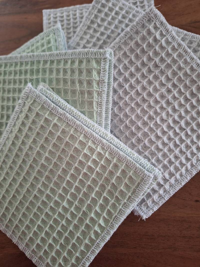 Abschmink Pads Make Up Entferner von Etsy - verubinrot