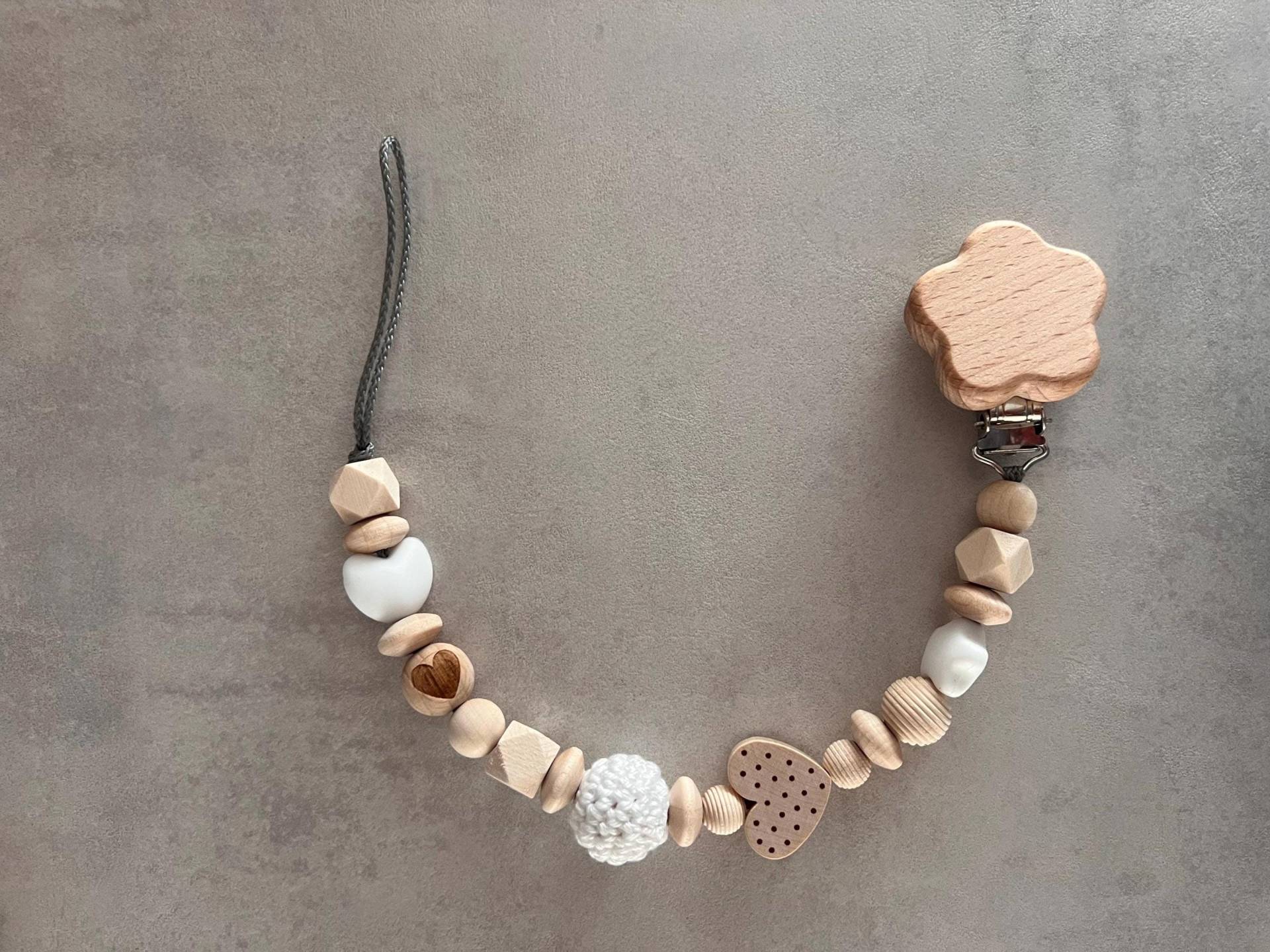 Schnullerkette Schnullerclip Schnullerband von Etsy - vivilino