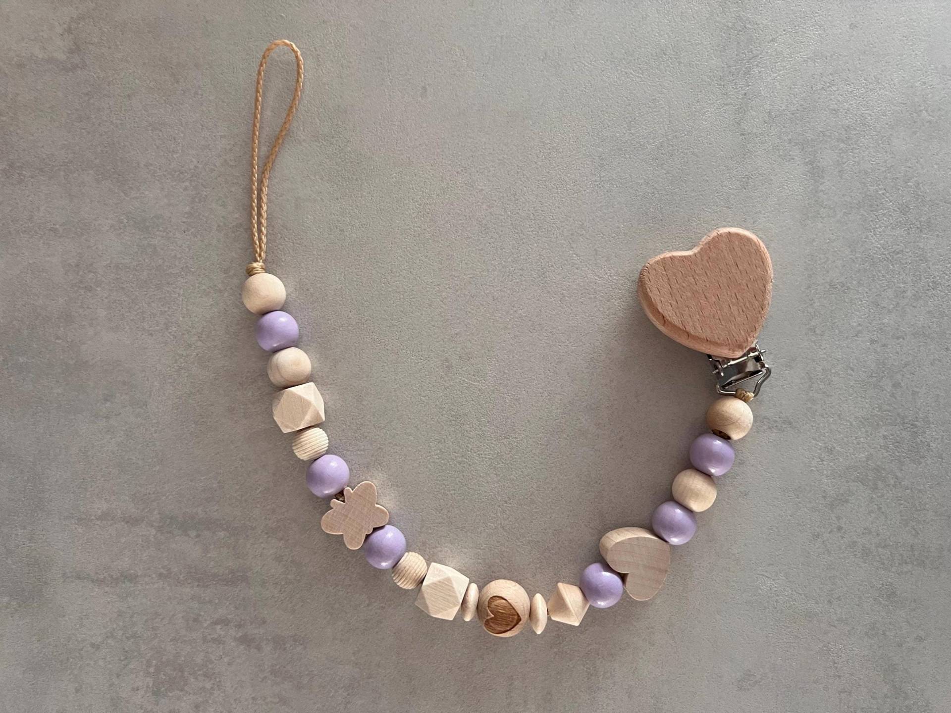 Schnullerkette Schnullerclip Schnullerband von Etsy - vivilino