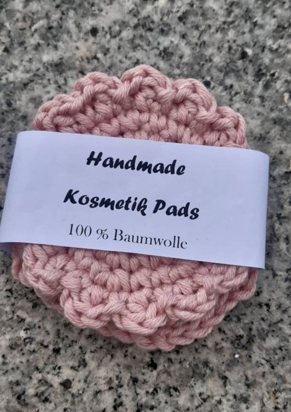 Kosmetik Pads von Etsy - werkplads1739
