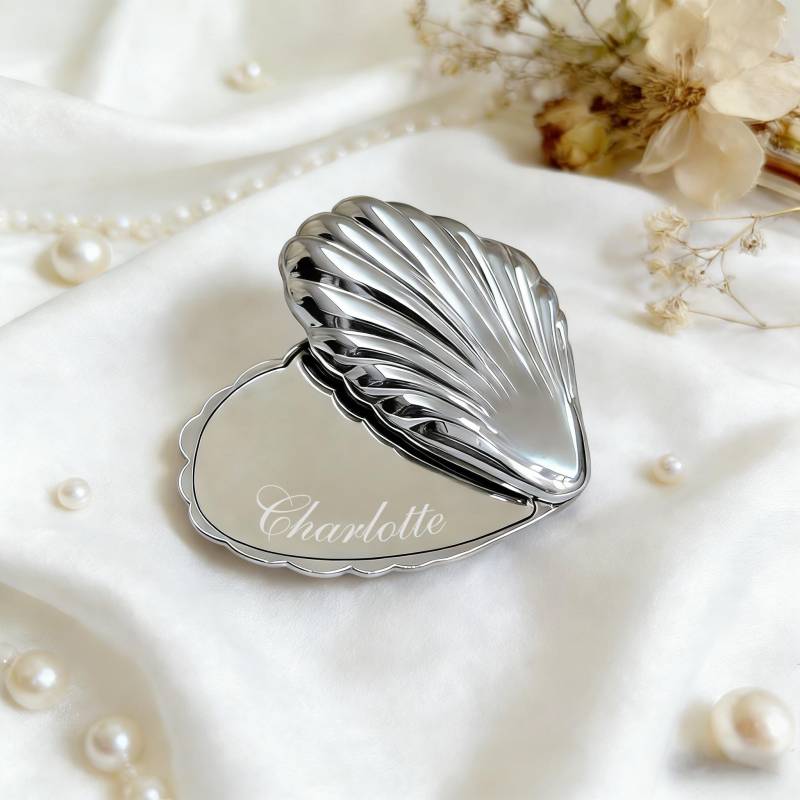 Taschenspiegel Mit Namen, Gravur, Gravur von Etsy - whstudio04