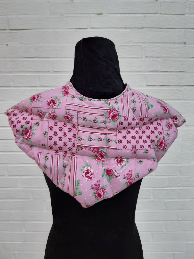 Wärmekissen-Kältekissen-Rapskissen-Körnerkissen-Handgefertigt-Mit Raps Gefüllt-Herzform-Geschenkidee-Wieeseuchgefellt-Weihnachtsgeschenk von Etsy - wieeseuchgefellt