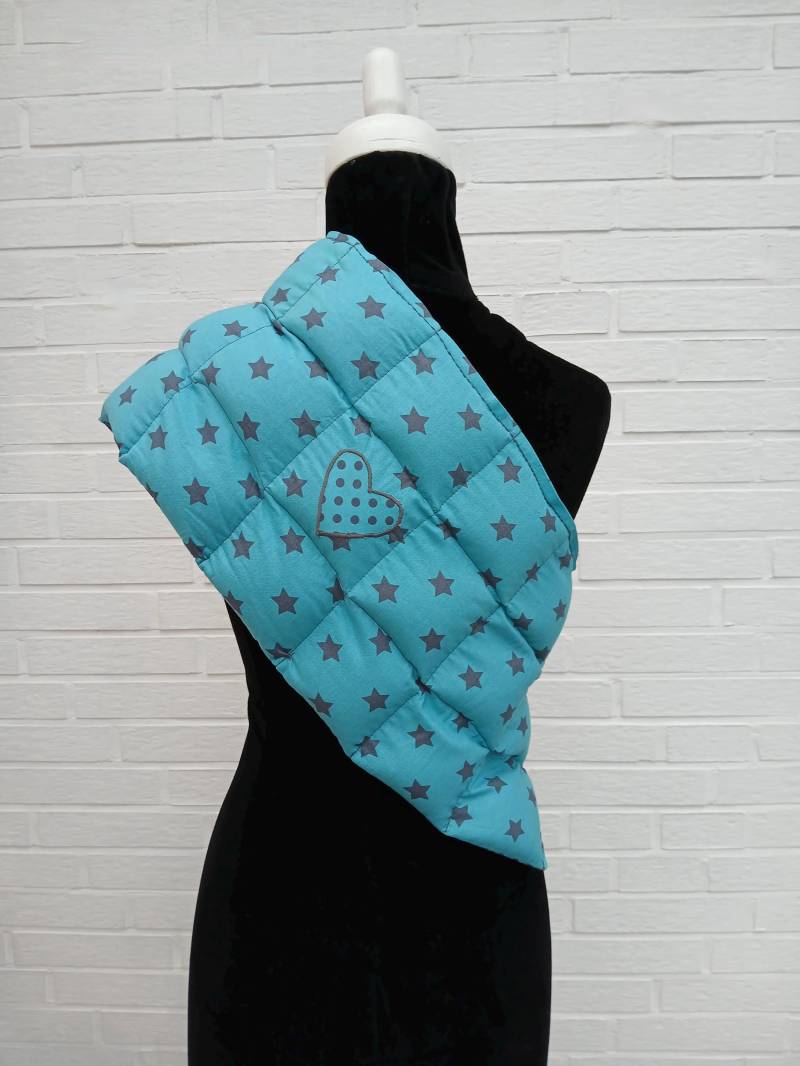 xxl Rapskissen/Wärmekissen/Kältekissen/Rapsfüllung/Körnerkissen/Handgefertigt/Mit Langen Bindebändern/Geschenk von Etsy - wieeseuchgefellt