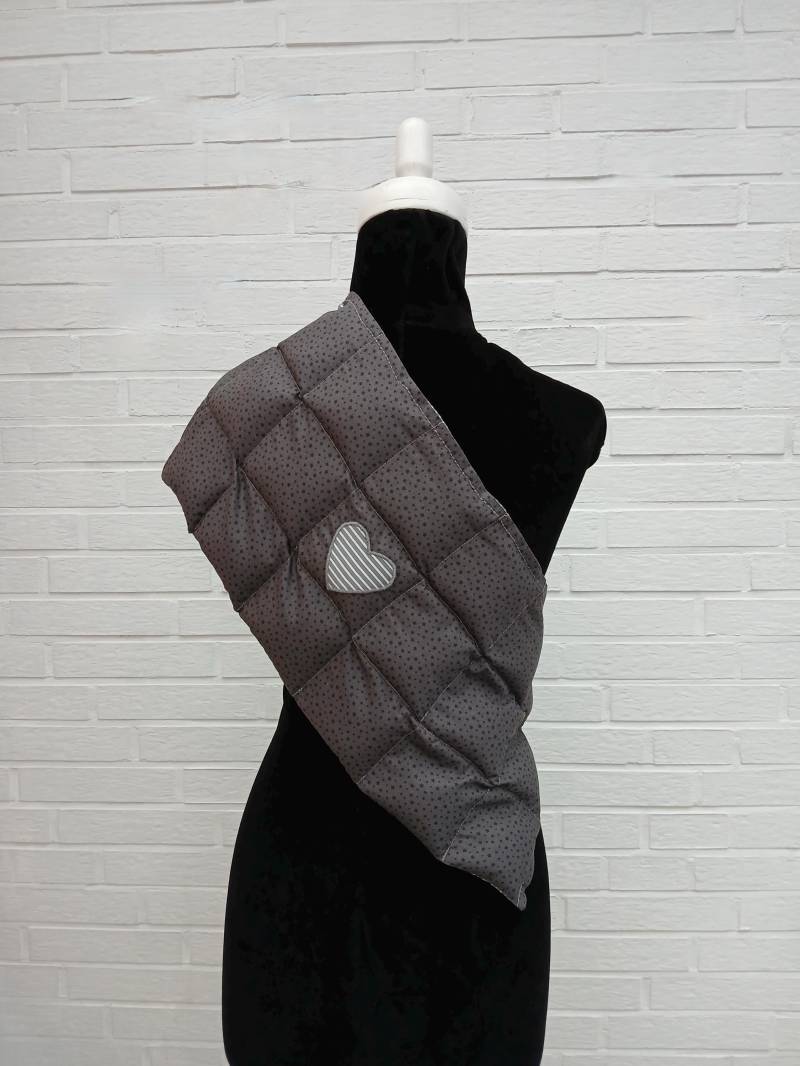 xxl Rapskissen/Wärmekissen/Kältekissen/Rapsfüllung/Körnerkissen/Handgefertigt/Mit Langen Bindebändern/Geschenk von Etsy - wieeseuchgefellt