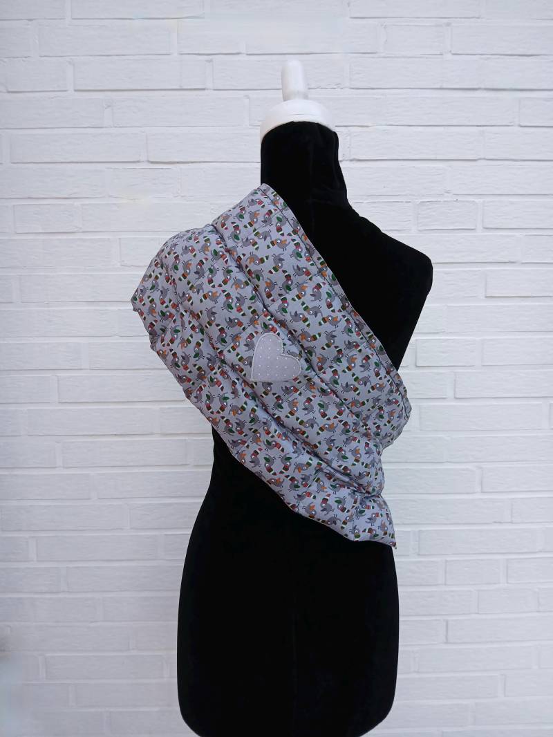 xxl Rapskissen/Wärmekissen/Kältekissen/Rapsfüllung/Körnerkissen/Handgefertigt/Mit Langen Bindebändern/Geschenk von Etsy - wieeseuchgefellt