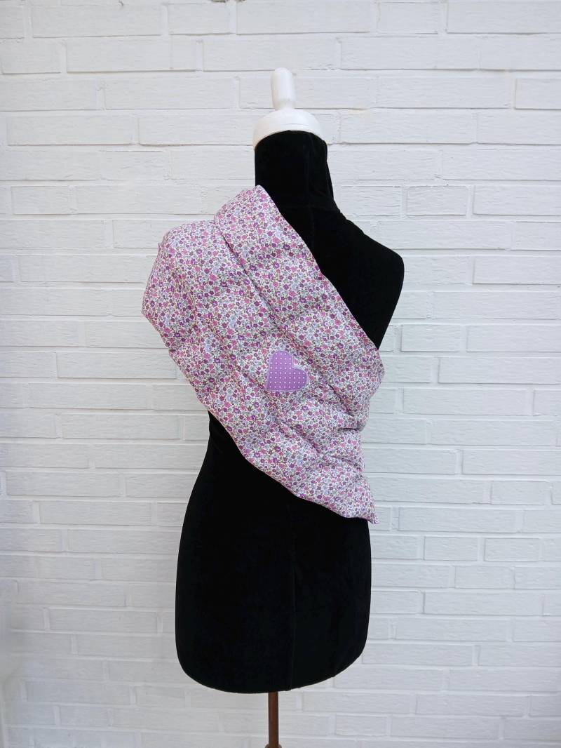 xxl Rapskissen/Wärmekissen/Kältekissen/Rapsfüllung/Körnerkissen/Handgefertigt/Mit Langen Bindebändern/Geschenk von Etsy - wieeseuchgefellt