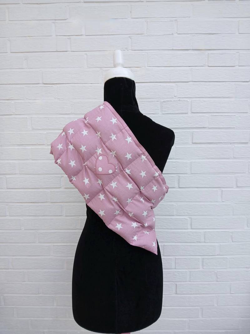 xxl Rapskissen/Wärmekissen/Kältekissen/Rapsfüllung/Körnerkissen/Handgefertigt/Mit Langen Bindebändern/Geschenk von Etsy - wieeseuchgefellt